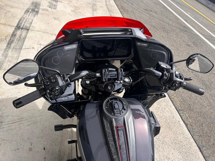 2026 Harley-Davidson CVO Road Glide ST 121 (FLTRXSTSE) Touring