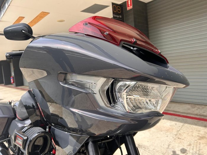 2026 Harley-Davidson CVO Road Glide ST 121 (FLTRXSTSE) Touring