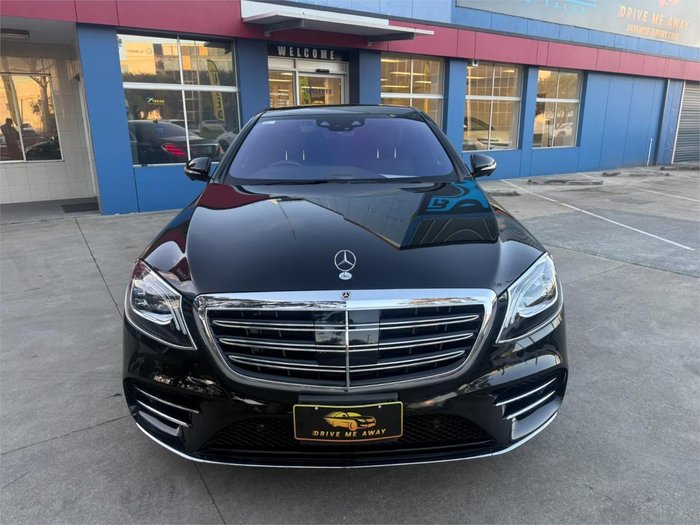 2020 Mercedes-Benz S-Class S450 Exclusive