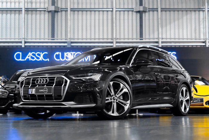 2020 Audi A6 allroad 45 TDI