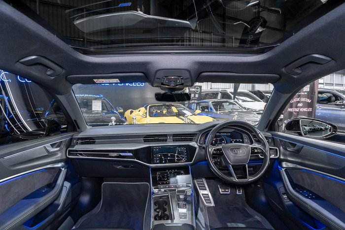 2020 Audi A6 allroad 45 TDI