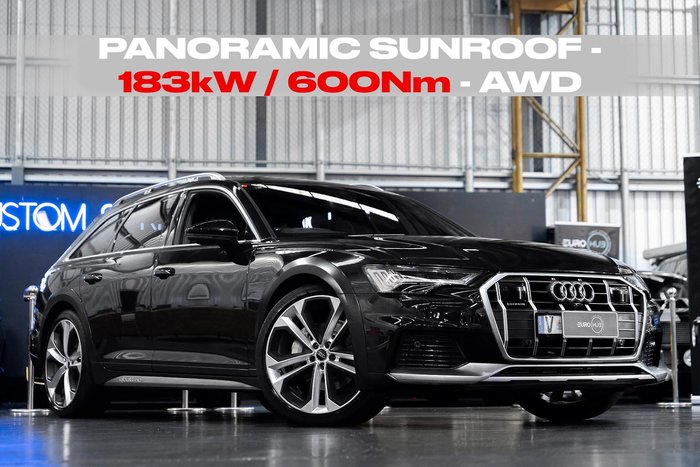 2020 Audi A6