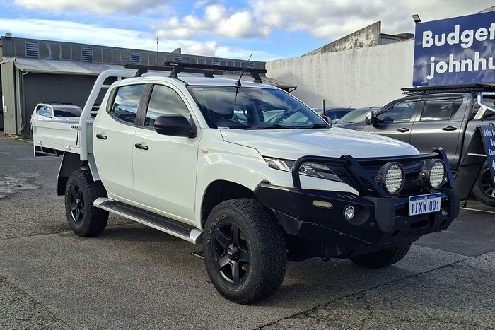 2019 Mitsubishi Triton