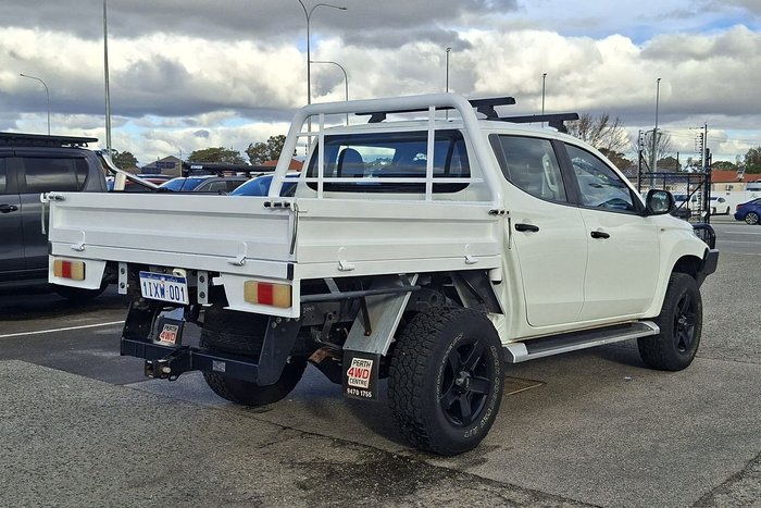2019 Mitsubishi Triton GLX+