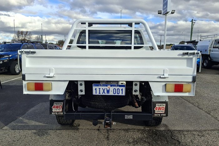 2019 Mitsubishi Triton GLX+