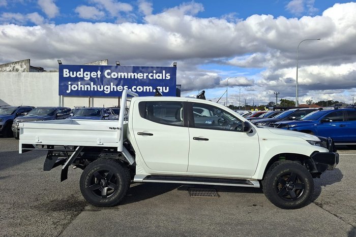 2019 Mitsubishi Triton GLX+