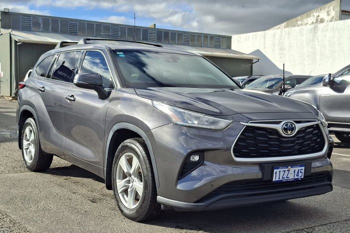 2021 Toyota Kluger
