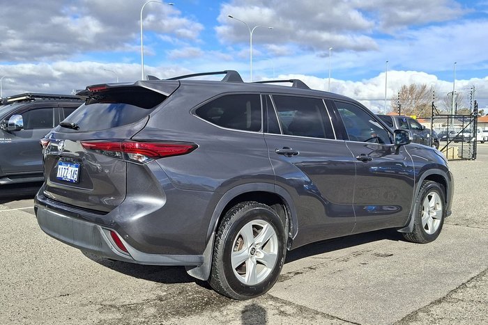 2021 Toyota Kluger GX