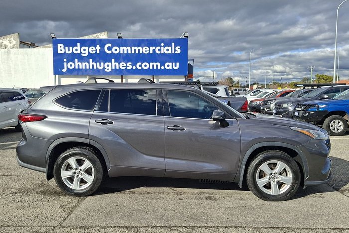 2021 Toyota Kluger GX