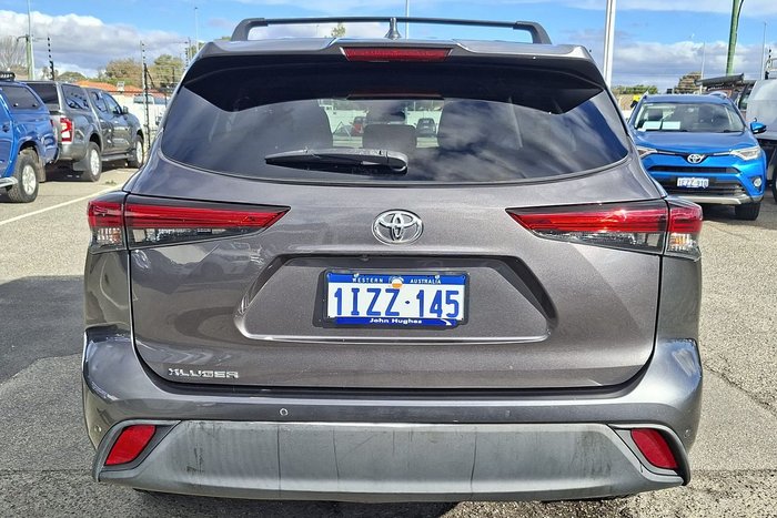 2021 Toyota Kluger GX