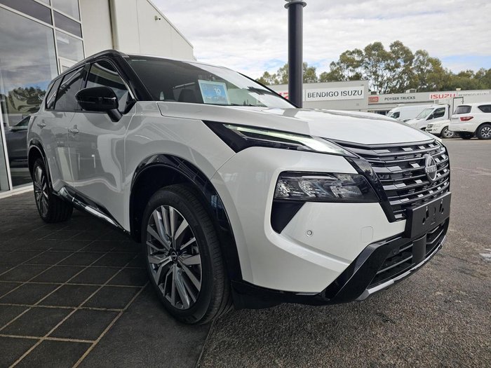 2026 Nissan X-TRAIL Ti-L e-POWER