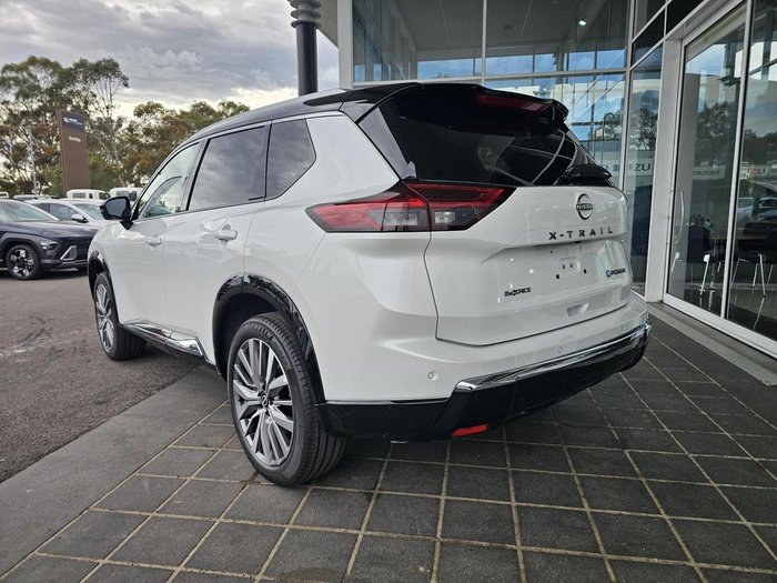2026 Nissan X-TRAIL Ti-L e-POWER
