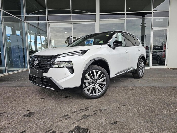 2026 Nissan X-TRAIL
