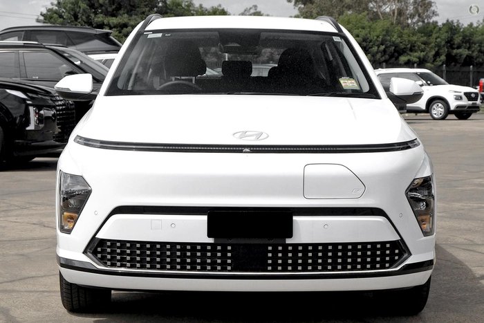 2026 Hyundai Kona Electric