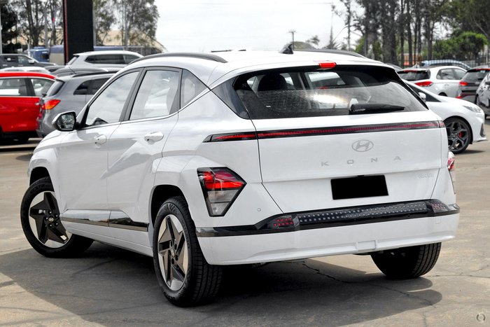 2026 Hyundai Kona Electric