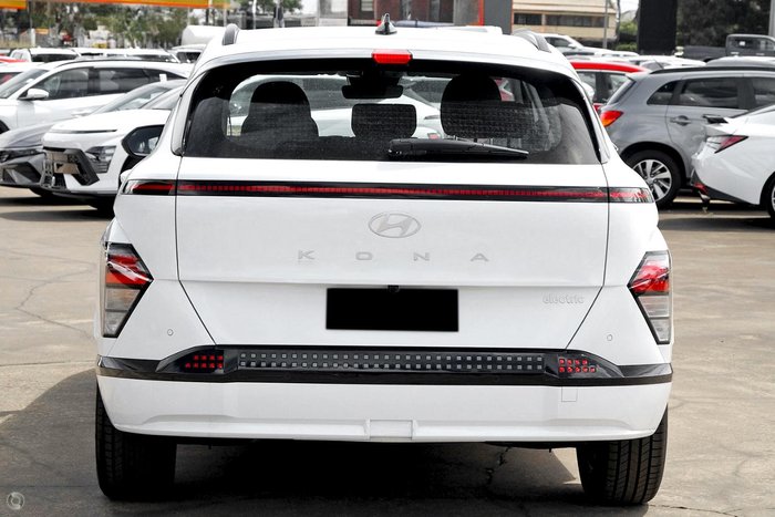 2026 Hyundai Kona Electric