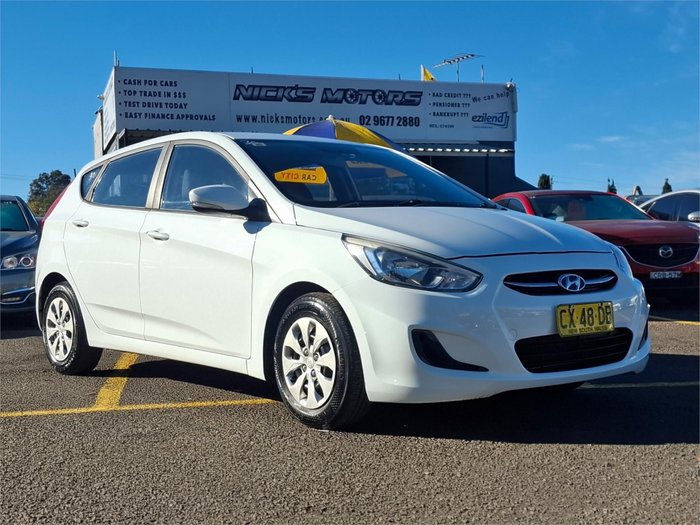 2016 Hyundai Accent