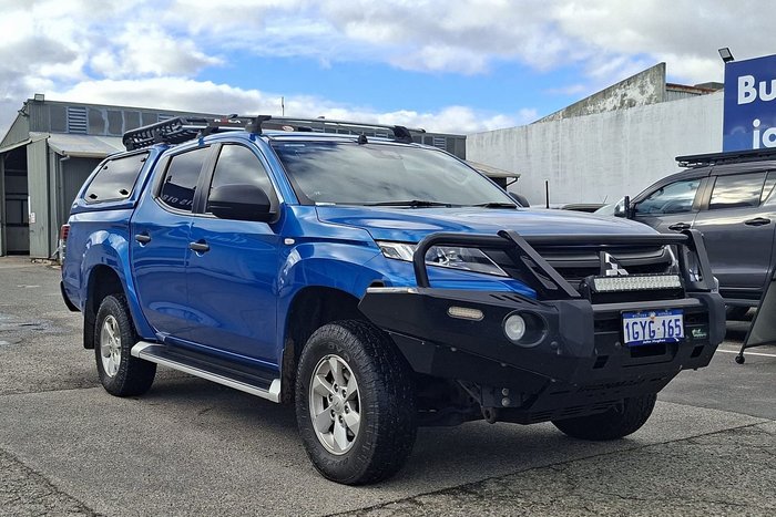 2019 Mitsubishi Triton