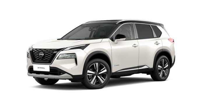 2026 Nissan X-TRAIL Ti e-POWER T33 MY26 Four Wheel Drive