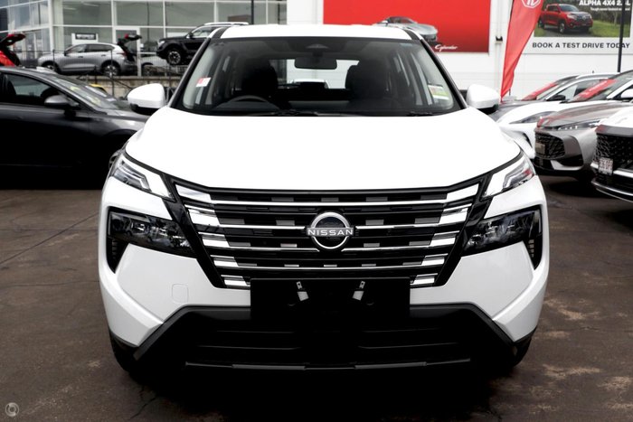 2026 Nissan X-TRAIL ST T33 MY26