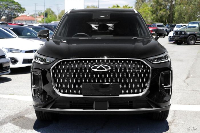 2026 Chery Tiggo 9 Super Hybrid Ultimate