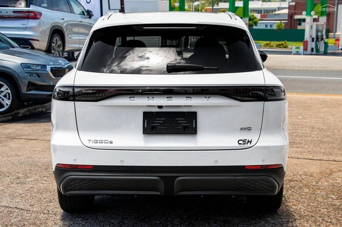 2026 Chery Tiggo 9 Super Hybrid Ultimate