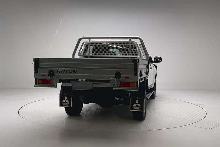 2024 Mitsubishi Triton