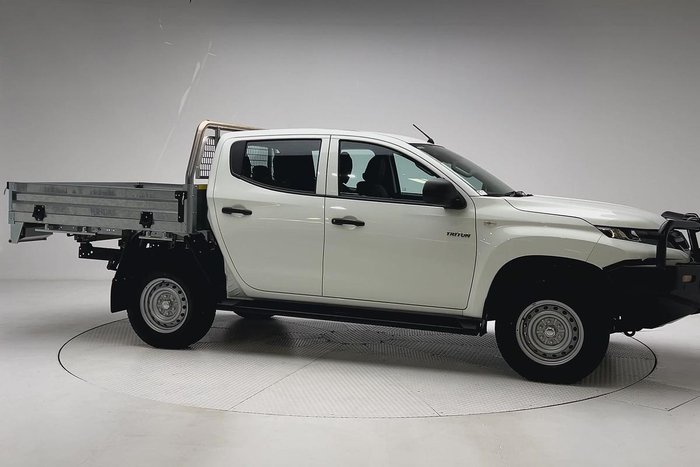 2024 Mitsubishi Triton