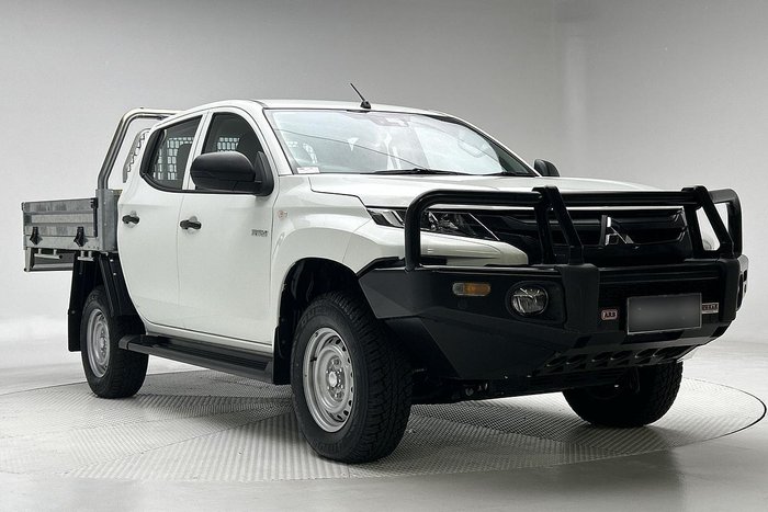 2024 Mitsubishi Triton