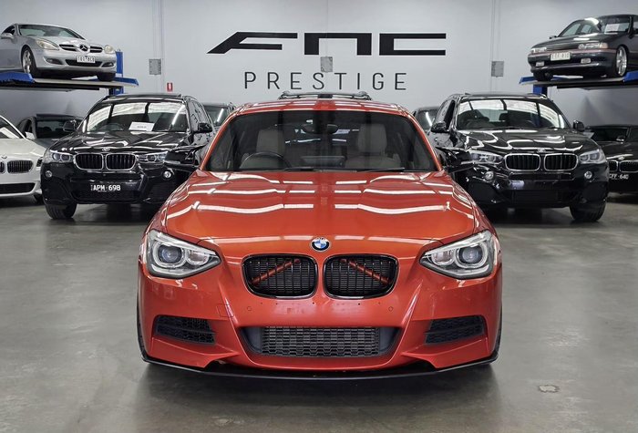 2013 BMW 1 Series M135i