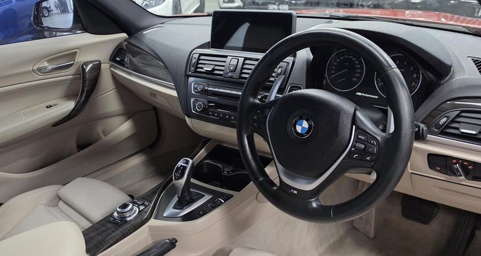 2013 BMW 1 Series M135i