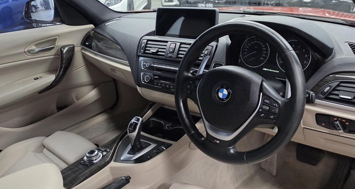 2013 BMW 1 Series M135i