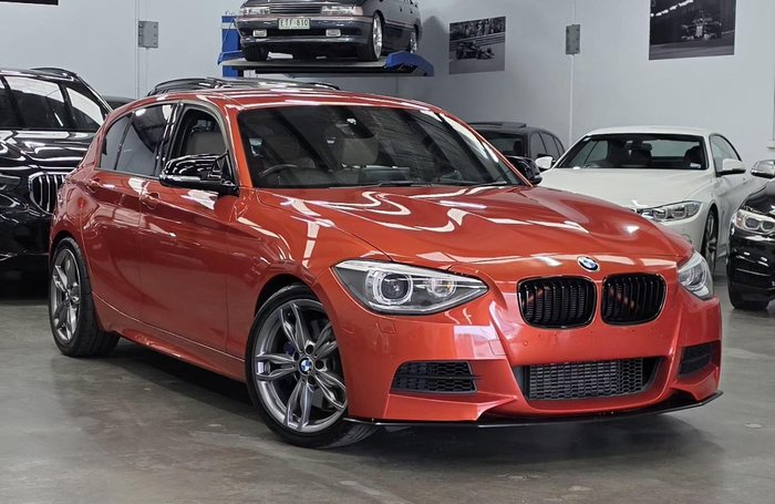 2013 BMW 1 Series