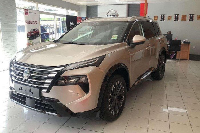 2026 Nissan X-TRAIL ST-L T33 MY26