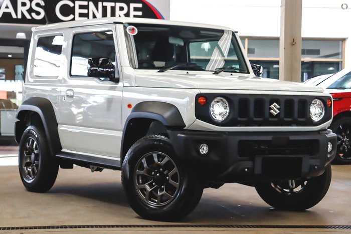 2026 Suzuki Jimny