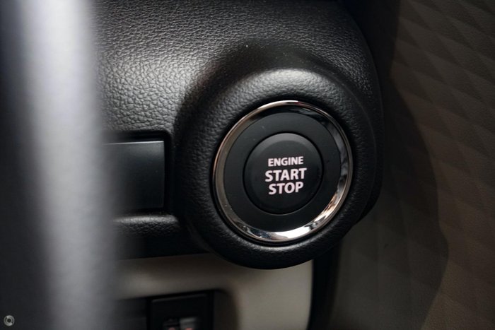2026 Suzuki Swift Hybrid