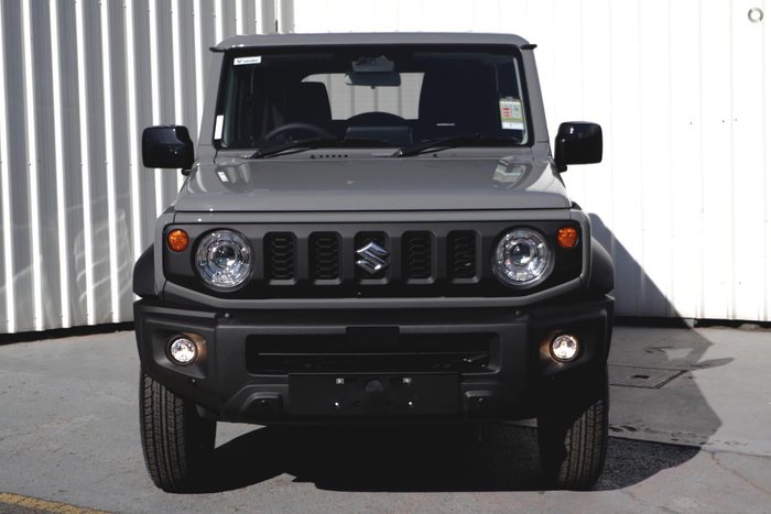 2026 Suzuki Jimny