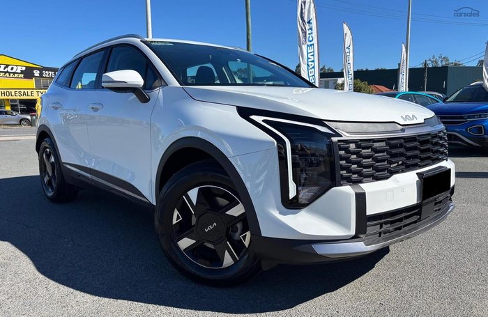 2025 Kia Sportage