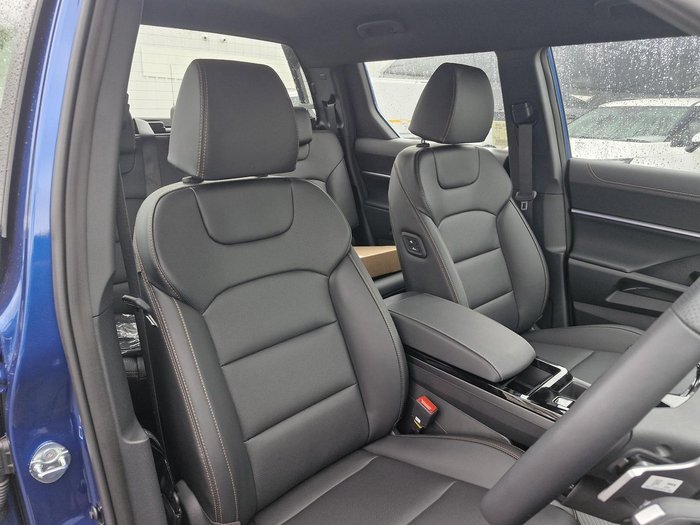 2026 KGM Musso EV AWD O100 MY26 AWD Ultra Marine