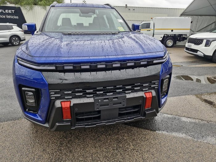 2026 KGM Musso EV AWD