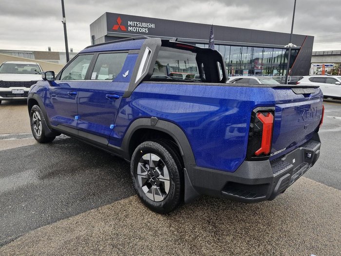 2026 KGM Musso EV AWD