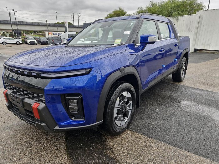 2026 KGM Musso EV AWD O100 MY26 AWD Ultra Marine