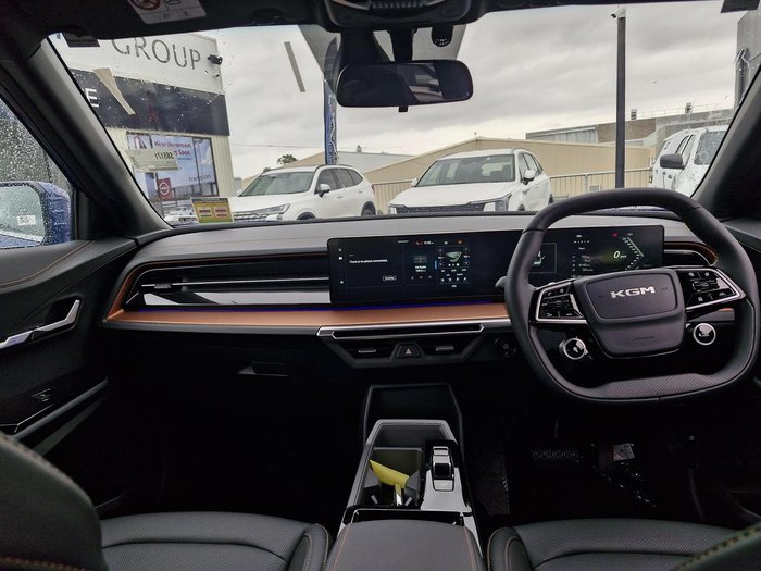 2026 KGM Musso EV AWD O100 MY26 AWD Ultra Marine