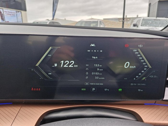 2026 KGM Musso EV AWD