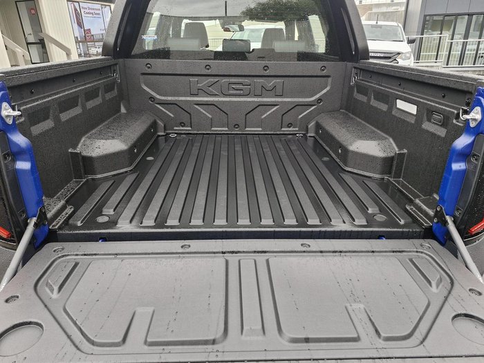 2026 KGM Musso EV AWD O100 MY26 AWD Ultra Marine