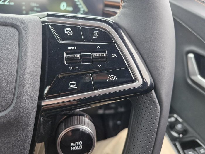 2026 KGM Musso EV AWD