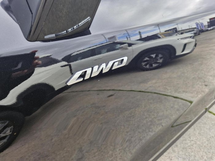 2026 KGM Musso EV AWD