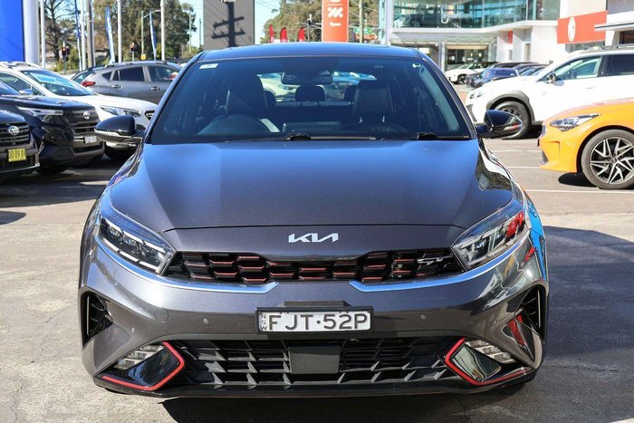 2024 Kia Cerato GT