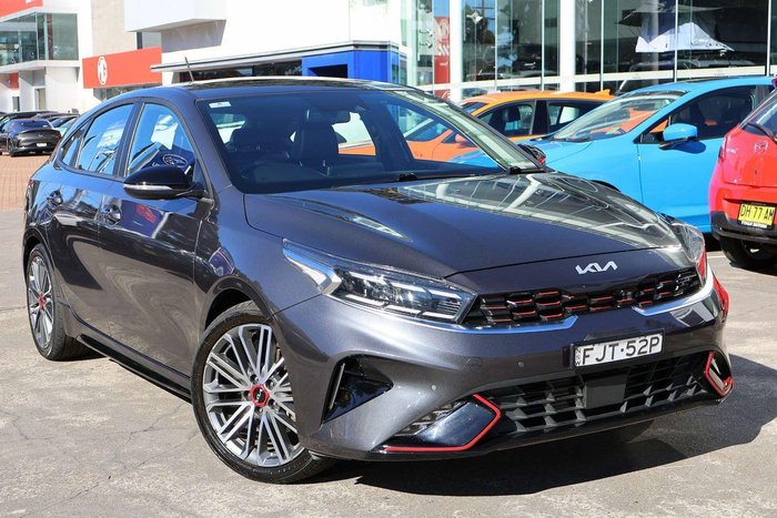 2024 Kia Cerato
