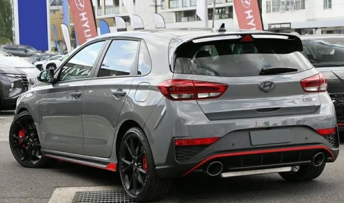 2026 Hyundai i30 N